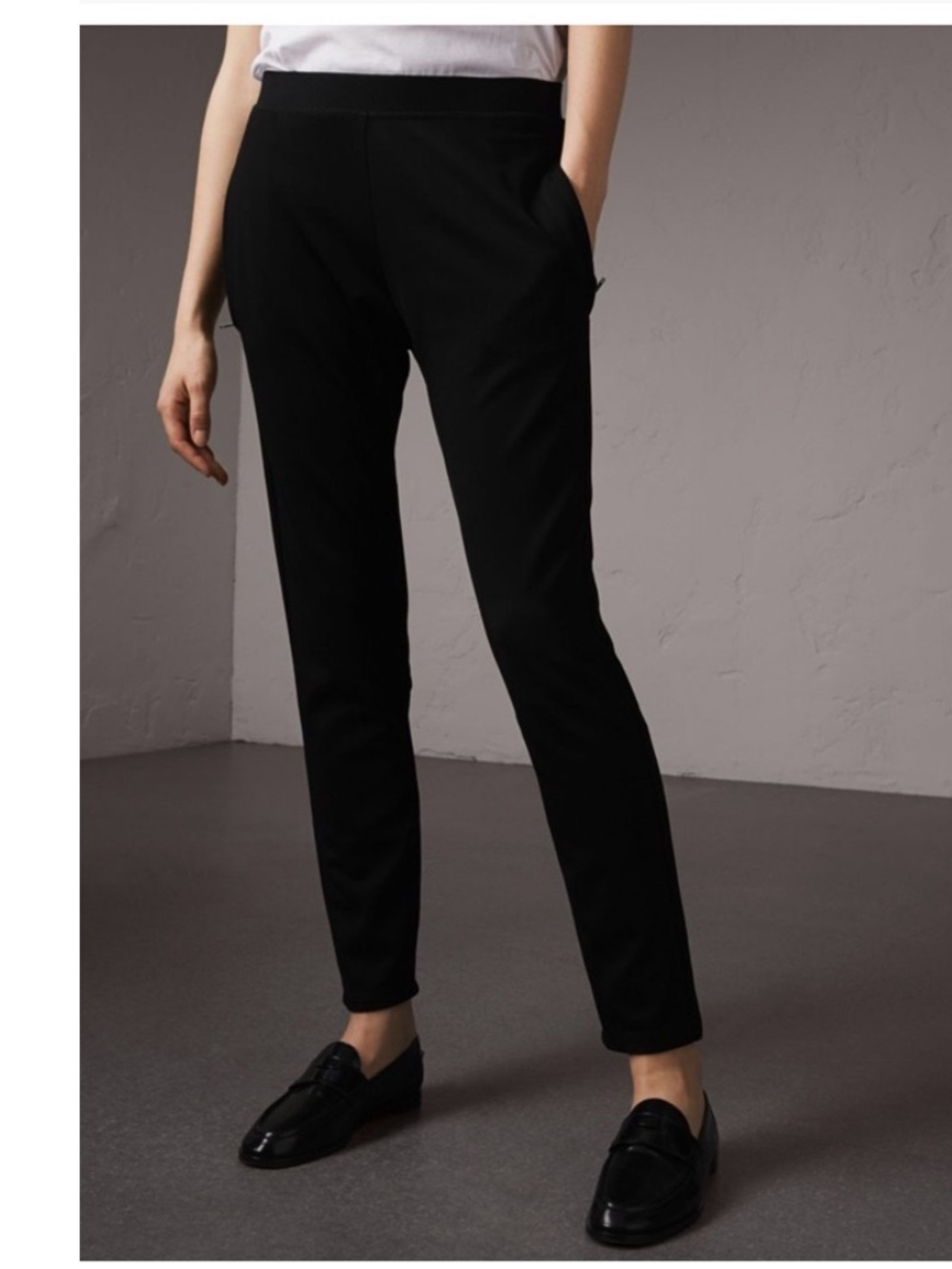 Burberry Pants Trousers Heavy Twill Sports